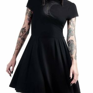 Killstar Neverafter Nytes Dress